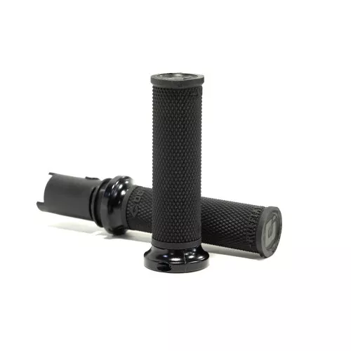 ODI Ruffian Lock-On Grips for 2024-2026 Harley