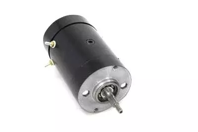 OE 29975-65A Black 12 Volt 2-Brush Generator fits Harley-Davidson FL XL 41-81
