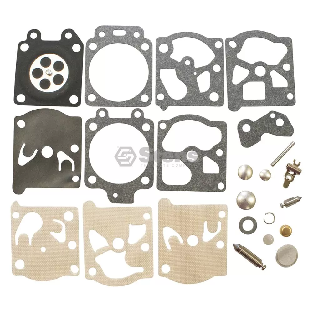 OEM Carburetor Kit - Walbro K20-WAT