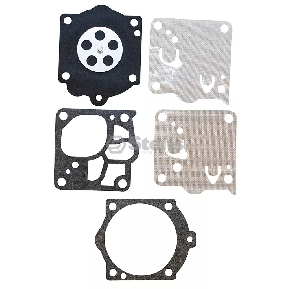 OEM Gasket and Diaphragm Kit - Walbro D10-WJ