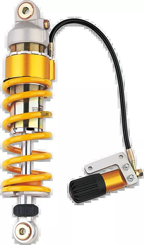 Ohlins Shock Absorber – Rear Standard Spring – 14.80″ – Type 46DRS (BM504)