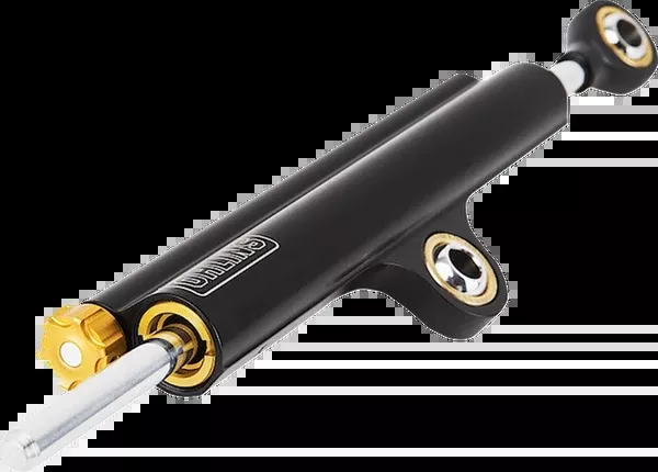 Ohlins Steering Damper – Blackline – Universal (SD063)