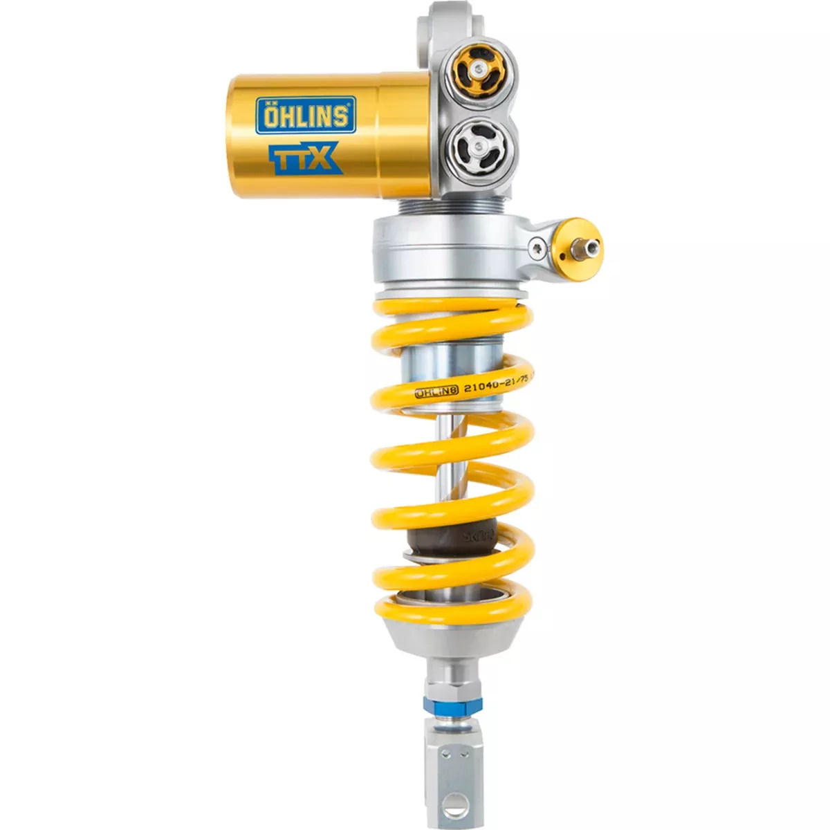 Ohlins TTX GP Shock Absorber - BM 568 BMW S1000RR 2019-2022