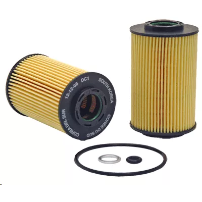 OIL FILTER [CARTRIDGE]