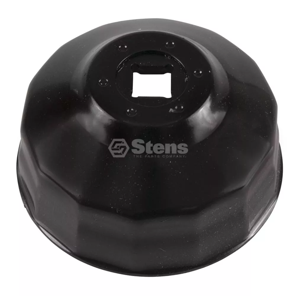 Oil Filter Wrench - 65/67mm 14 Flute