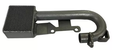 Oil Pump Pickup Tube SBC 1005-10555