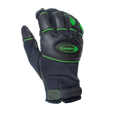 Olympia 714 Cool Hand Black Green Glove