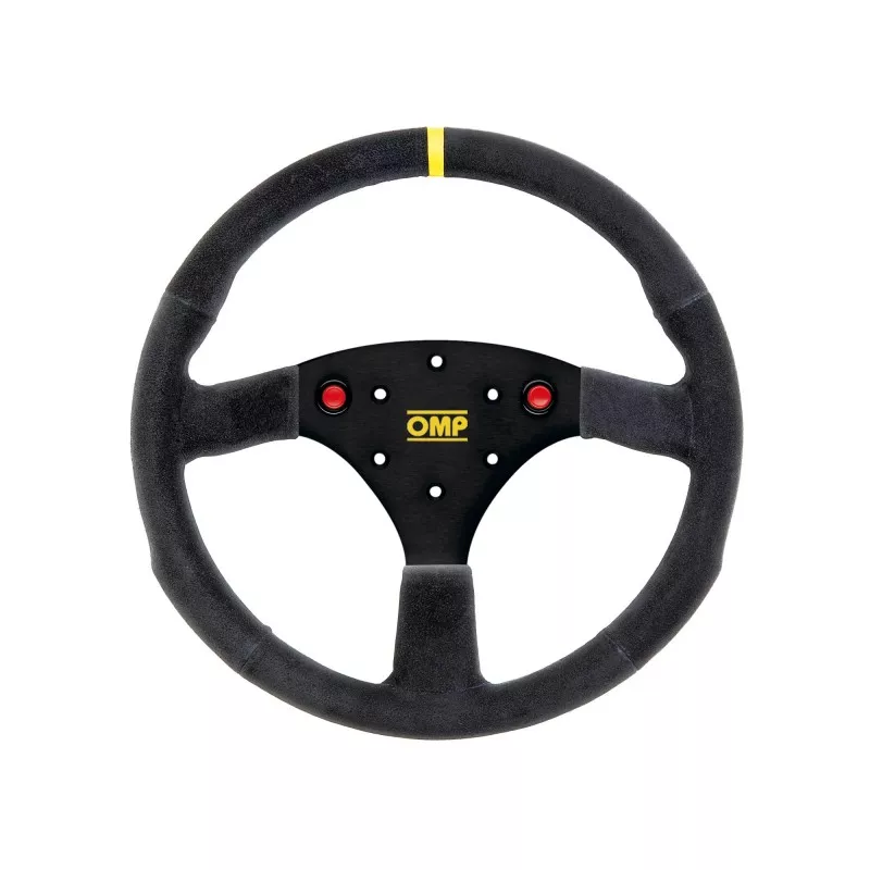 OMP ALU Steering Wheel