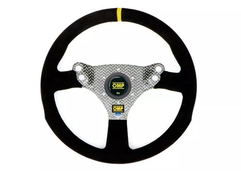 OMP Hybrid Steering Wheel
