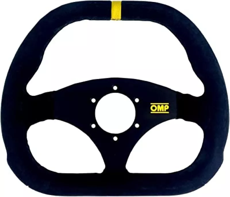 OMP Kubic Steering Wheel