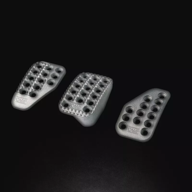 OMP Pedals