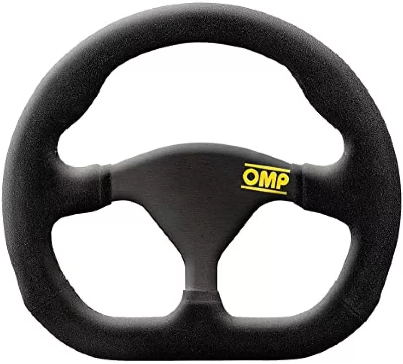 OMP Quadro Steering Wheel