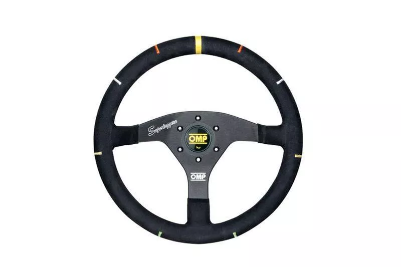 OMP Recce Steering Wheel