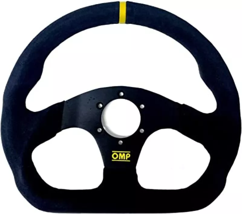 OMP Super Quadro Steering Wheel