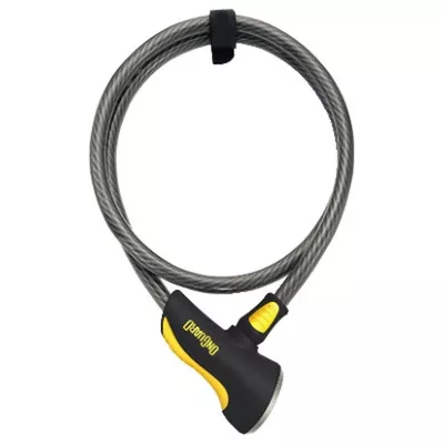 On Guard Akita Series #8040L Bike Lock w/10′ Cable