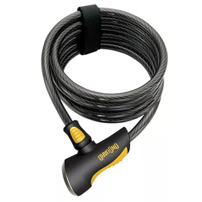 On Guard Doberman Series #8029 Bike Lock w/6' Cable