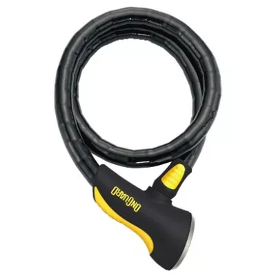 On Guard Rottweiler Series #8026 Bike Lock w/3′ 3″ Cable