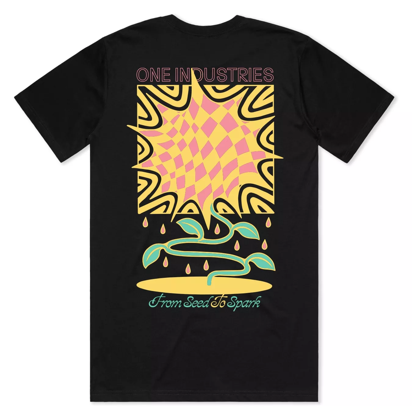 One Industries KH+62 Blossom T-Shirt