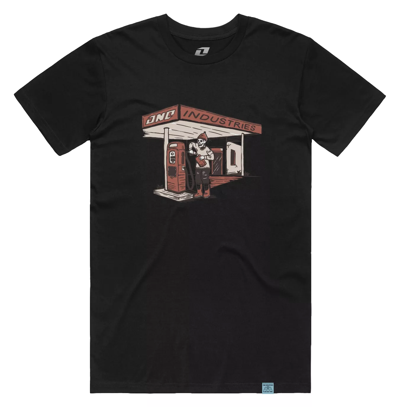 One Industries KH+62 Station T-Shirt
