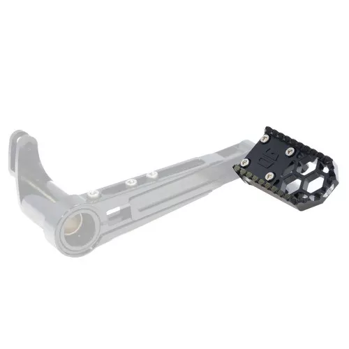Original Garage HoneyComp V3 Mini Brake Pedal for OG Adjustable Brake Arm