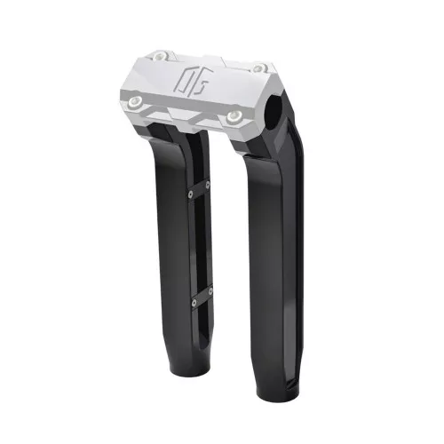 Original Garage OG 10.5" Pull Back Riser Legs for Harley