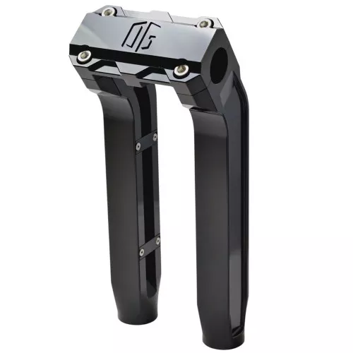 Original Garage OG 10.5" Pull Back Risers for Harley