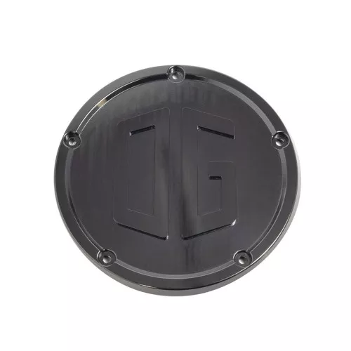 Original Garage OG Derby Cover for Harley Twin Cam