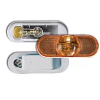 OVAL BUBBLE LIGHT