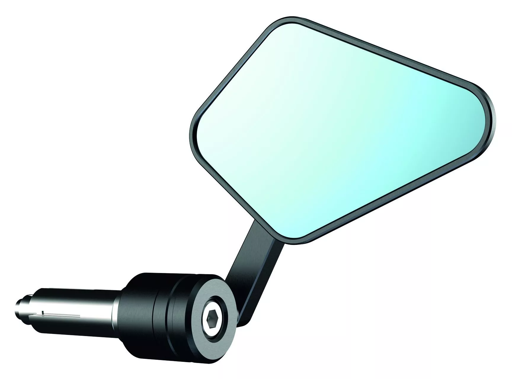 Oxford Arrow 360 Bar End Mirror