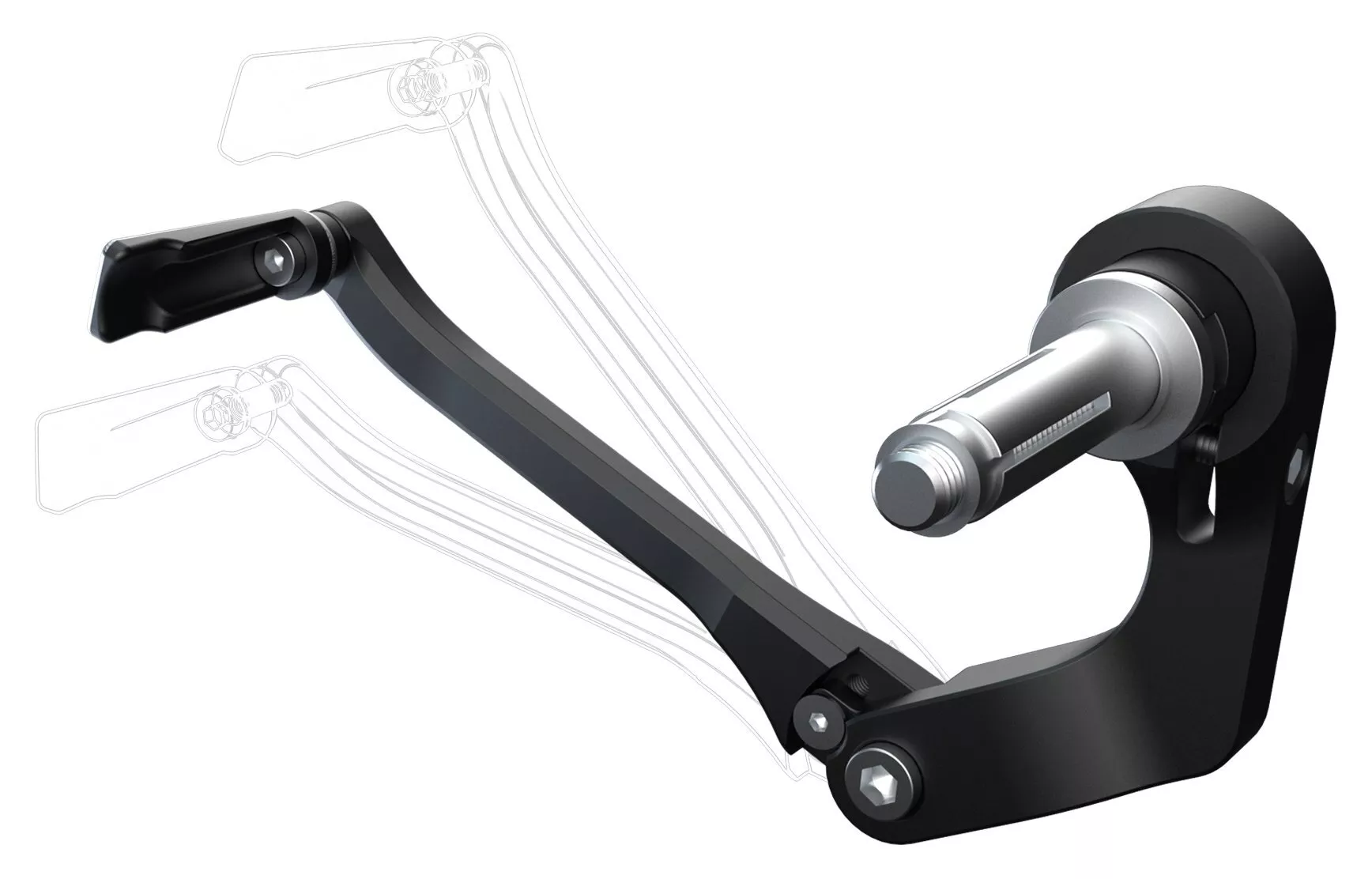 Oxford Lever Guard Pro