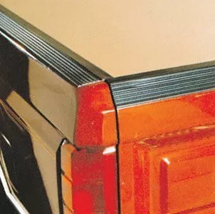 Pacer 21-109 Black Railguard for Trucks and SUVs