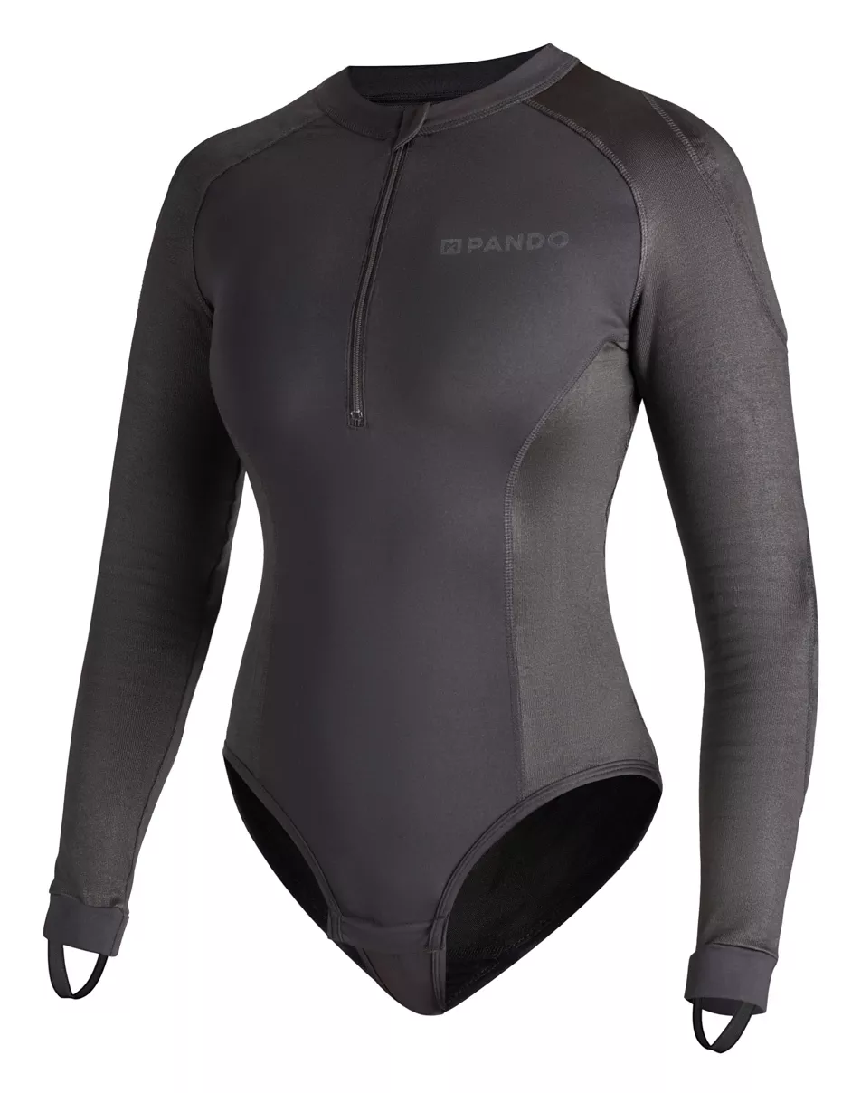 Pando Moto Women's Armored Baselayer