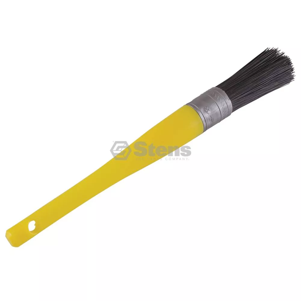 Parts Cleaning Brush - 10 1/2'' PVC