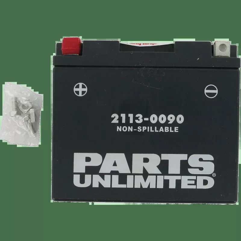 Parts Unlimited CT12B-4 Factory Activated PC