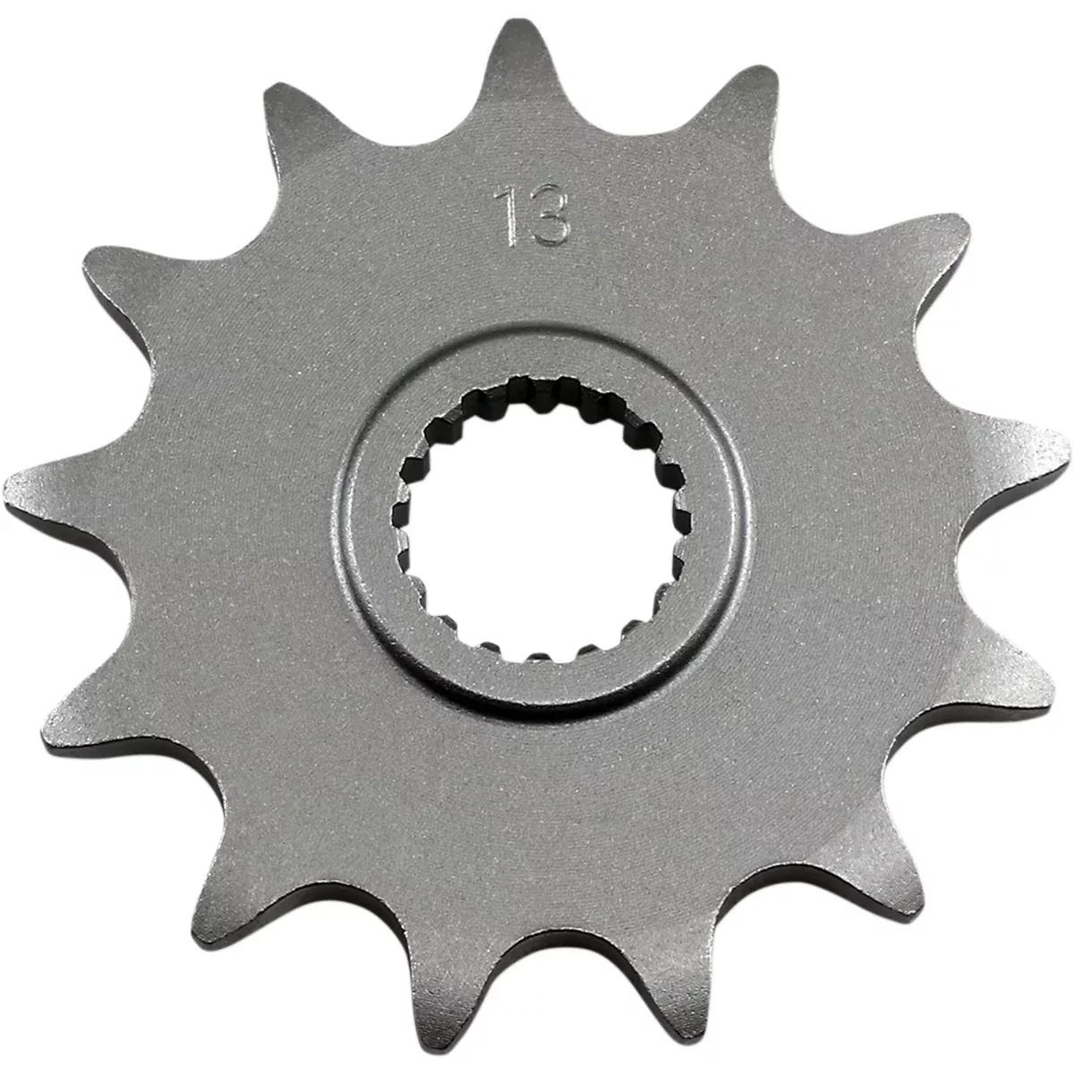 PARTS UNLIMITED K22-2858 Countershaft Sprocket 13 tooth – suzuki
