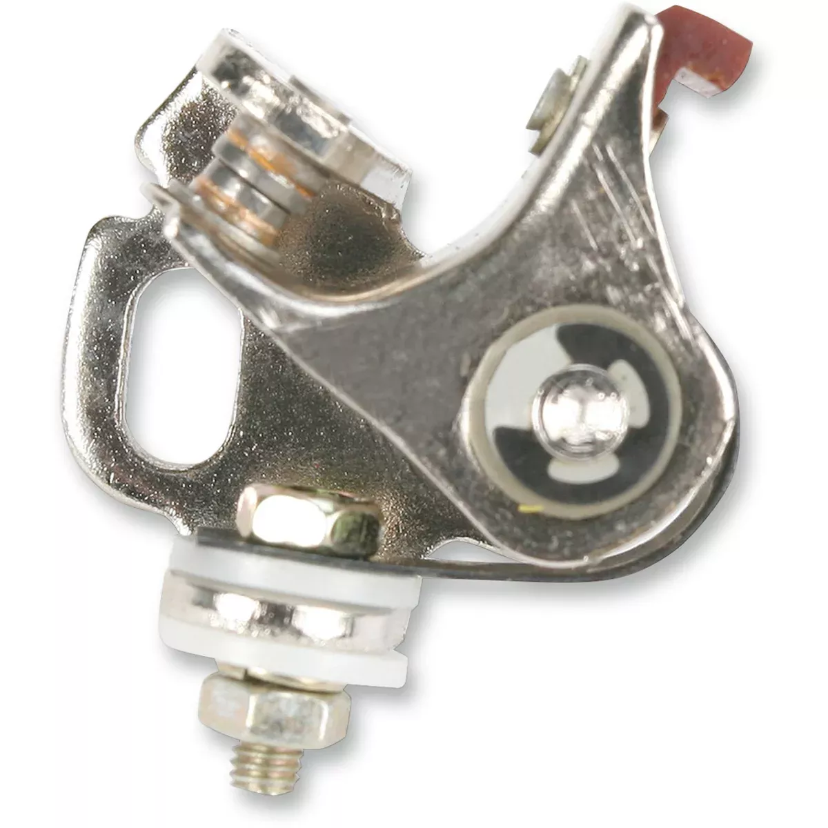 PARTS UNLIMITED P-020 Points and Condenser Point Set – Yamaha Engine