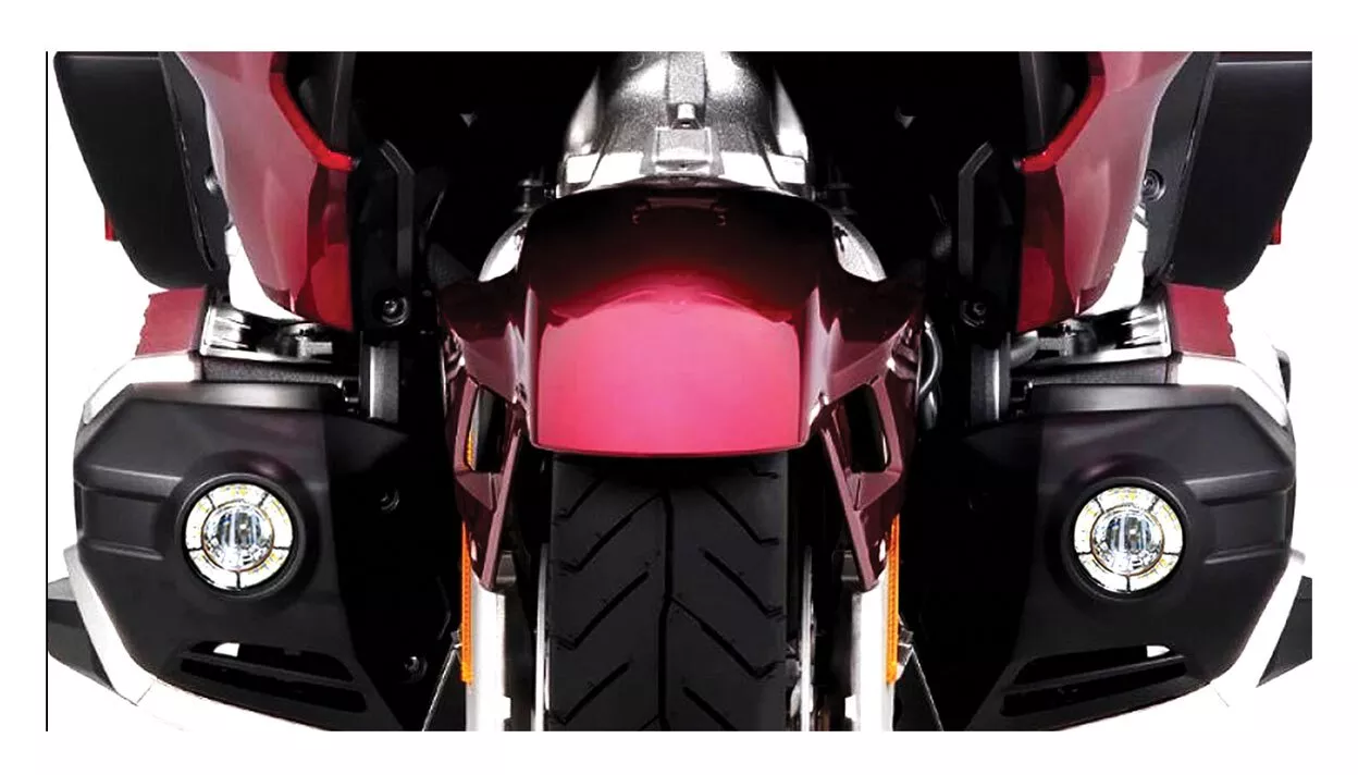 PathfinderLED Multi-Function LED Fog Light Kit Honda GL1800 2020-2021