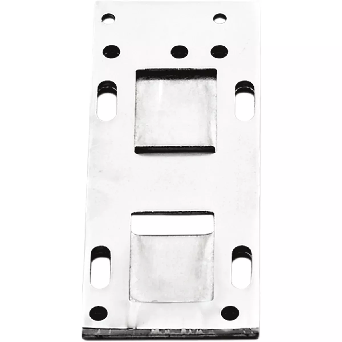 PAUGHCO 1105-0012 218-1 Transmission Mounting Plate Plate – 5/4 Speed Conversion