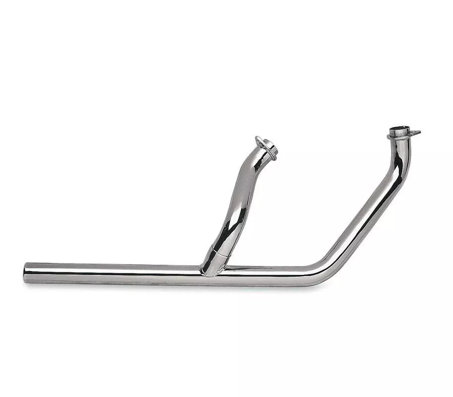 Paughco 2-1 Exhaust F/70-84 Shovl