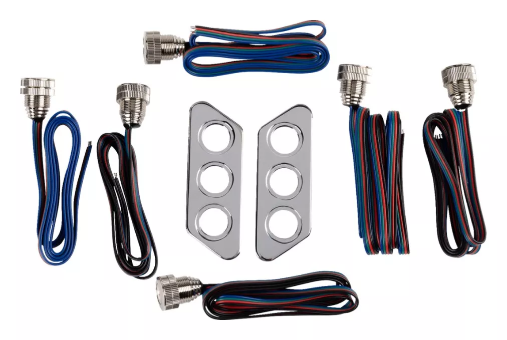 Paul Yaffe Thunder-Pod Taillight Kit