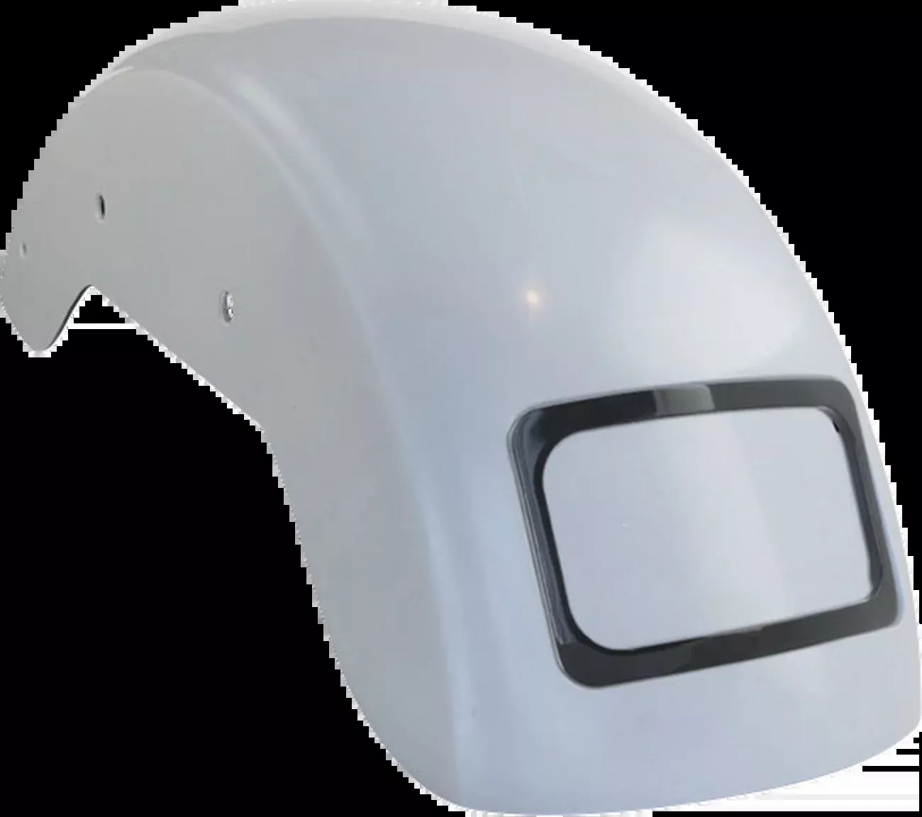 Paul Yaffe Unfinished The Fix Rear Fender for 20-23 Harley M8 Softail Models