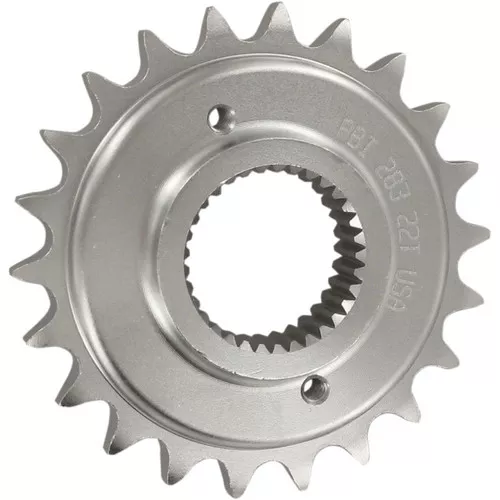 PBI .500" Offset Mainshaft Transmission Sprocket for 2006-2018 Harley*