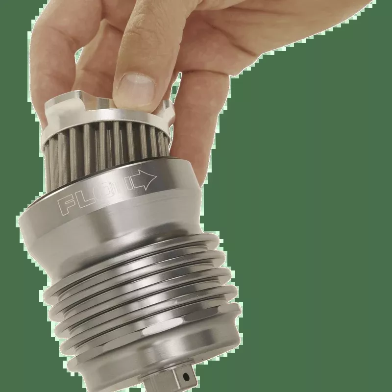 PC Racing FLO Oil Filter Spin On Assy