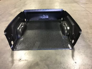 Penda 62019SR Truck Bed Liner For 2012-16 Dodge RamBox 1500/2500/3500 6' 4" Bed