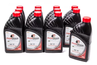 Penngrade 50w Racing Oil Cs/12-Qt 71156
