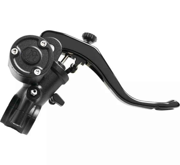 Performance Machine 0062-2936-SMB 11/16 Brake Master Cylinder Black Ops 1" Bar