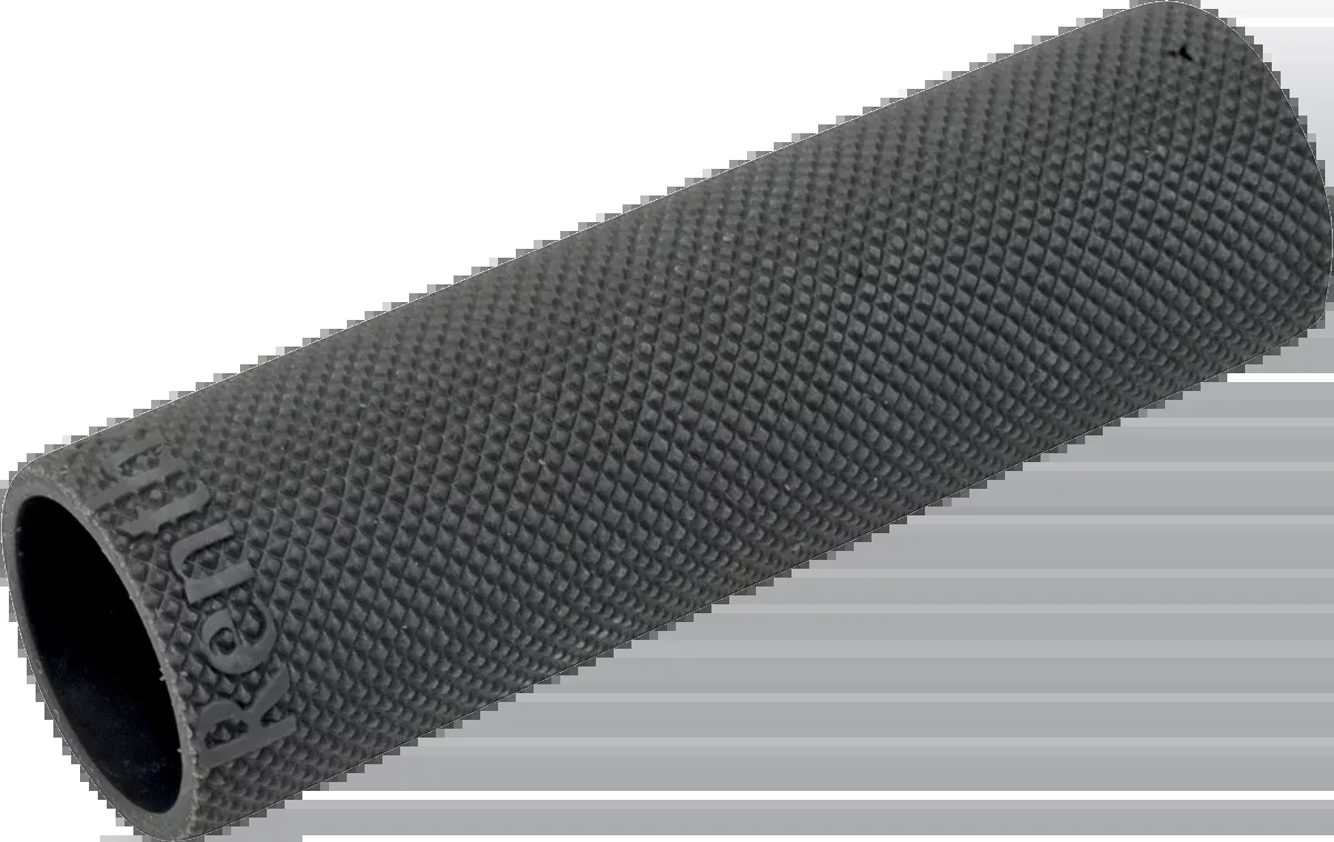 Performance Machine 1" Replacement Tracker Contour Rubber Grips Harley Davidson