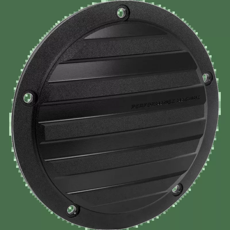 Performance Machine 99-18 B/T Derby CVR Drive 5H BO