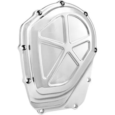 Performance Machine Cam Covers, Formula Chrome
