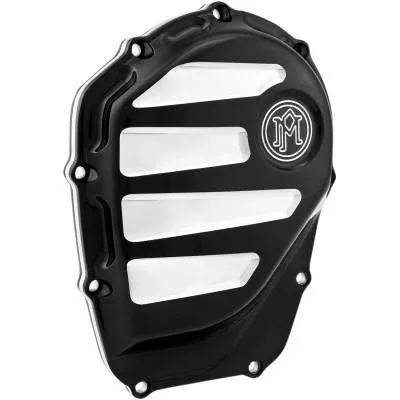 Performance Machine Cam Covers, Scallop Platinum Cut, Fits 17-20 E-Eight